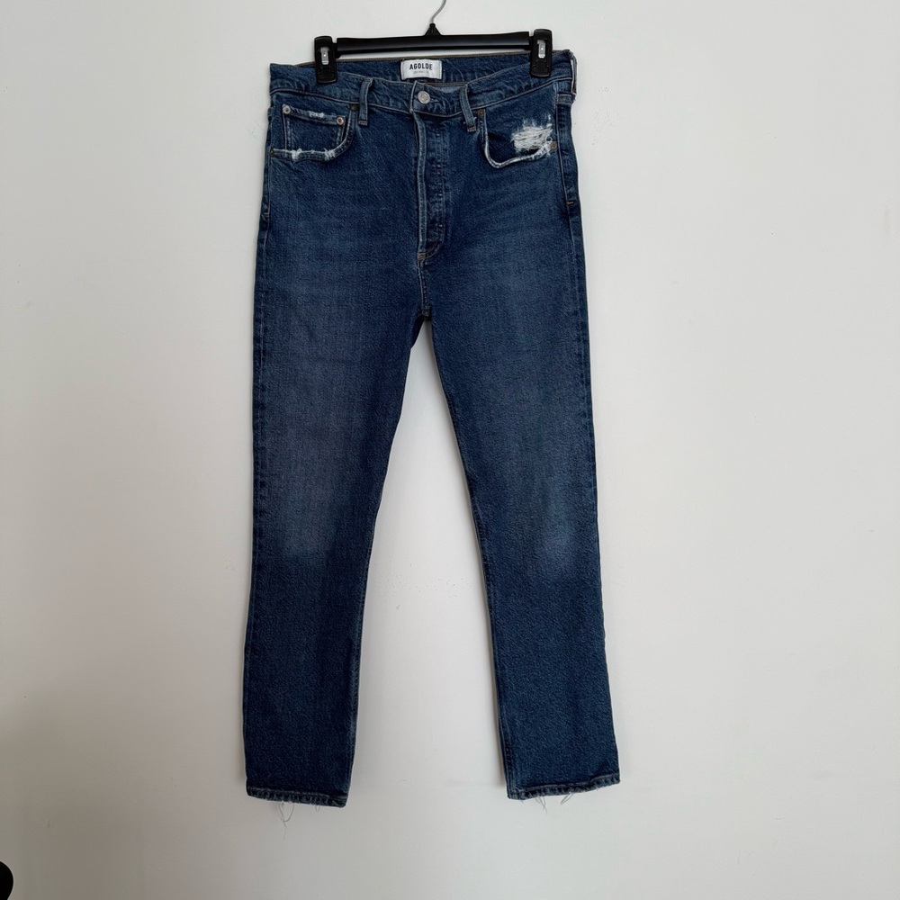 Agolde Women’s Riley Jeans Size 29